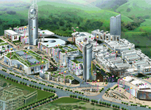 重庆中国西部建材城一、二期修建性详细规划